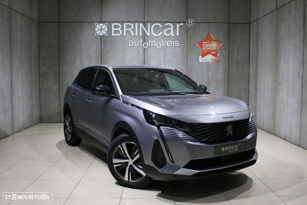 Peugeot 3008 1.6 Hybrid Allure Pack e-EAT8 - 40