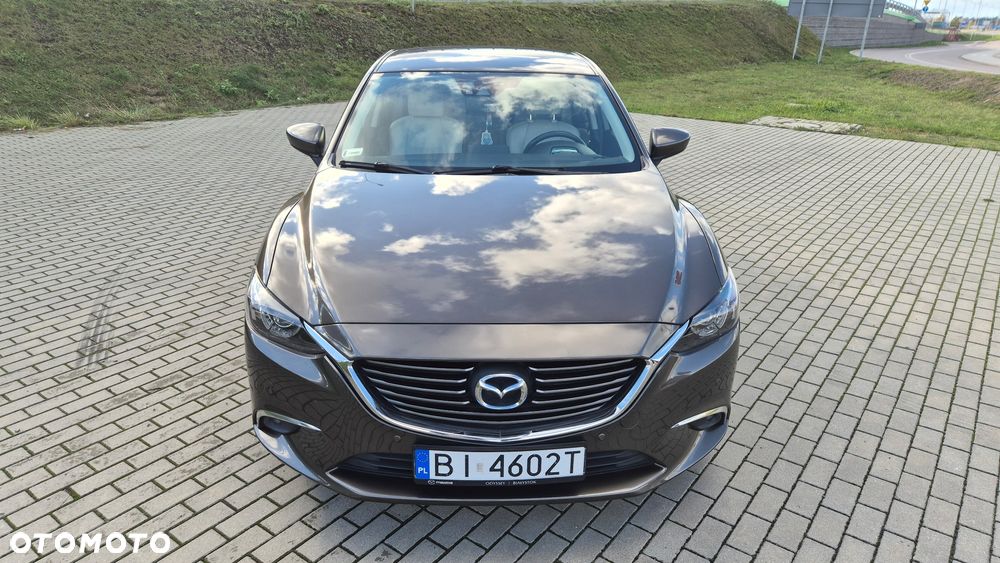 Mazda 6 2.0 Skypassion I-ELoop - 10