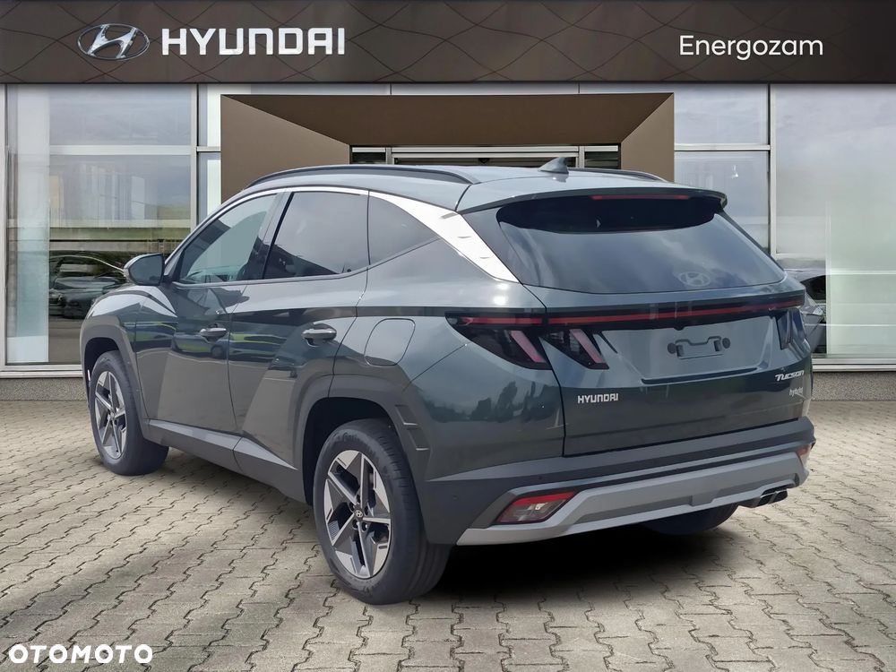 Hyundai Tucson 1.6 T-GDi HEV Executive 2WD - 8