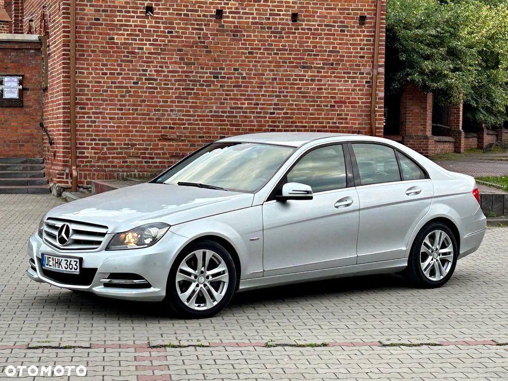 Mercedes-Benz Klasa C - 23