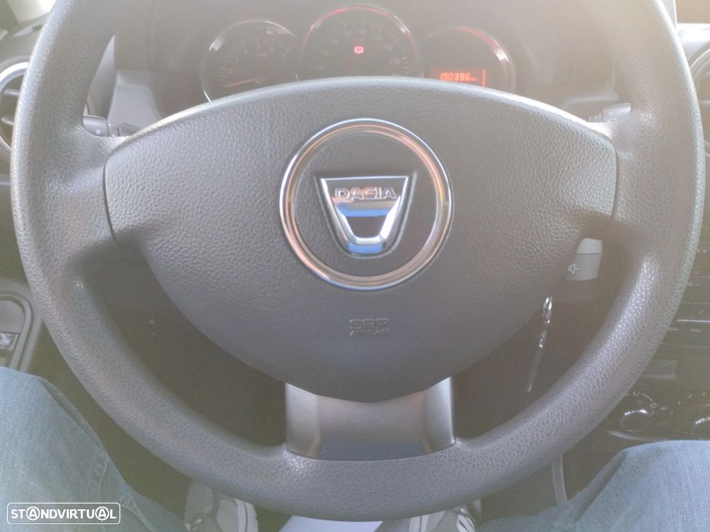 Dacia Duster 1.6 Tour Bi-Fuel - 16