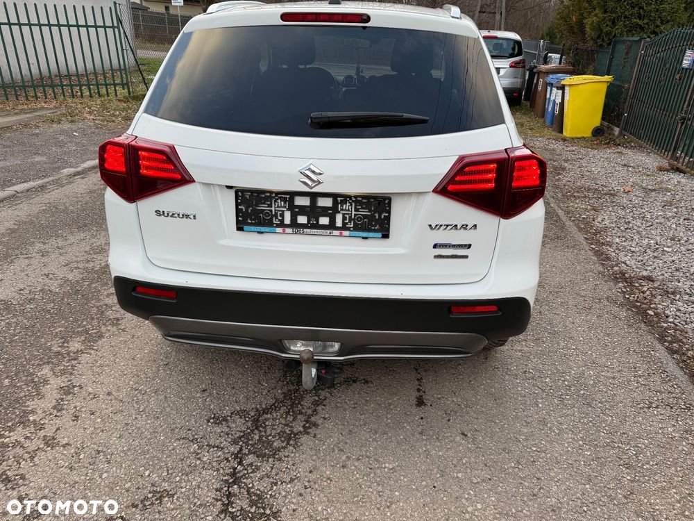 Suzuki Vitara 1.4 Boosterjet Hybrid Allgrip Comfort - 7