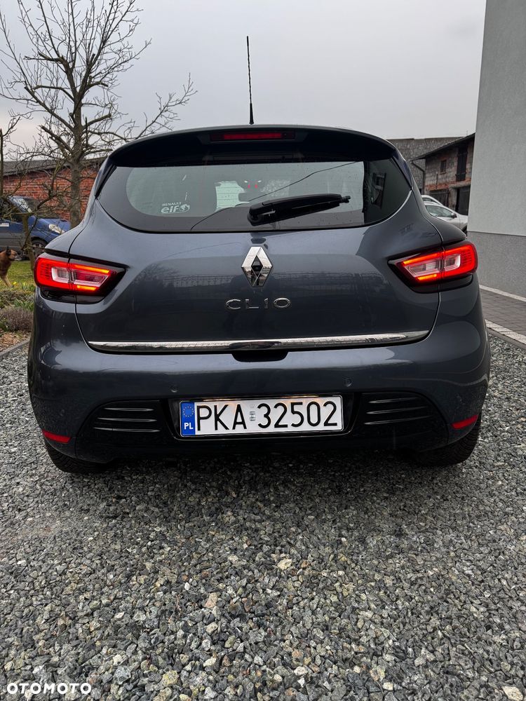 Renault Clio ENERGY TCe 120 LIMITED 2018 - 4