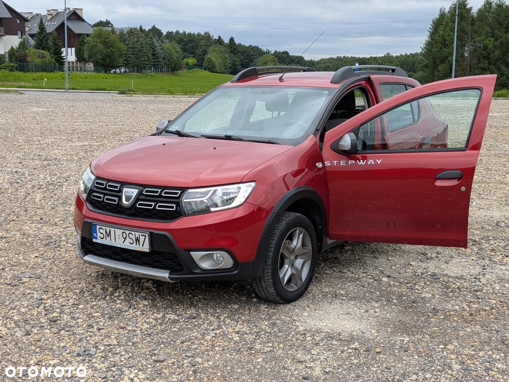 Dacia Sandero 0.9 TCe Laureate S&S EU6 - 27