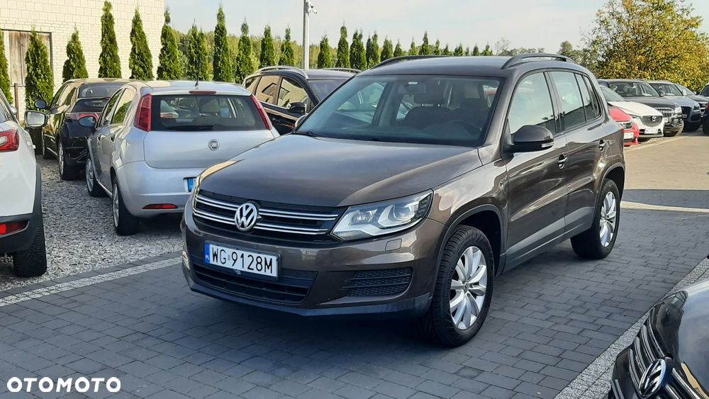 Volkswagen Tiguan - 2