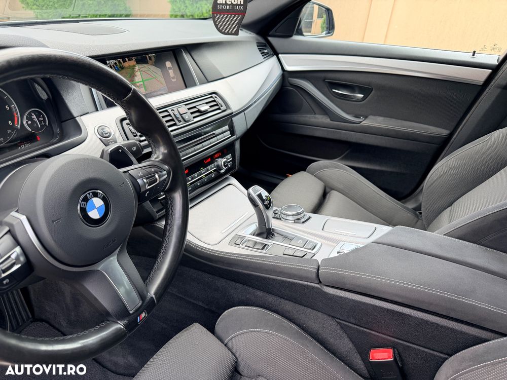 BMW Seria 5 525d xDrive Sport-Aut. - 14