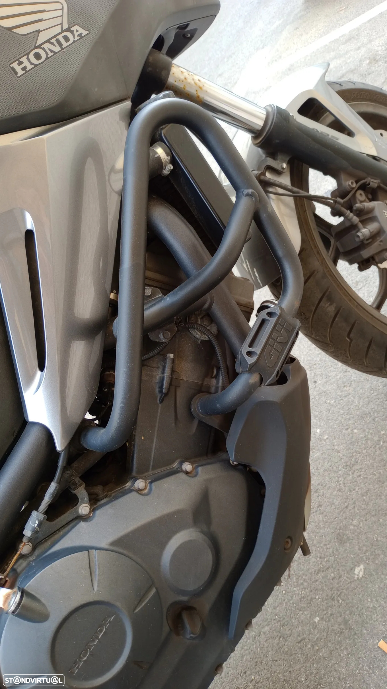 Honda NC750X - 9