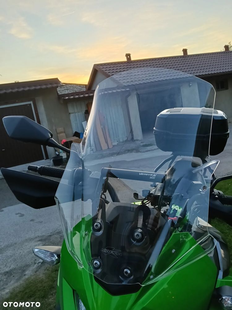 Kawasaki Versys-X 300 - 5