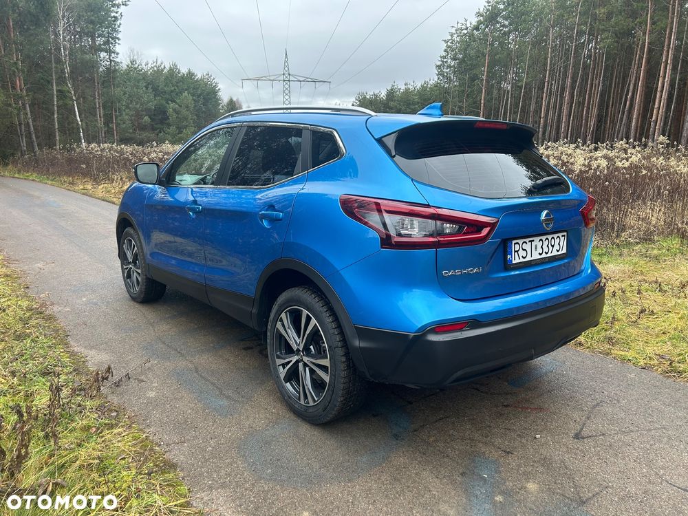 Nissan Qashqai 1.3 DIG-T N-Style EU6d - 4