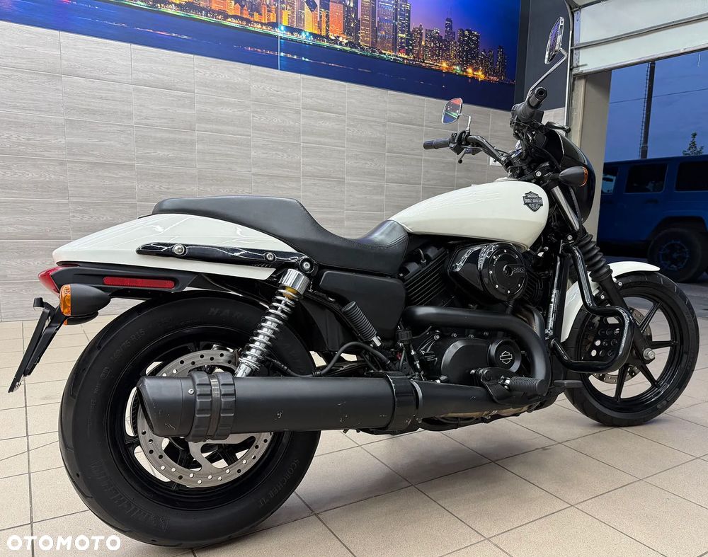 Harley-Davidson Inny - 4