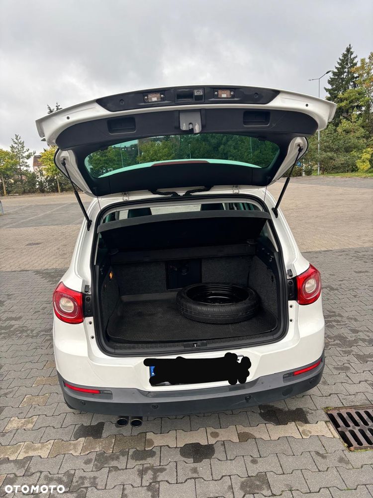 Volkswagen Tiguan 2.0 TSI 4Mot Track DSG - 3