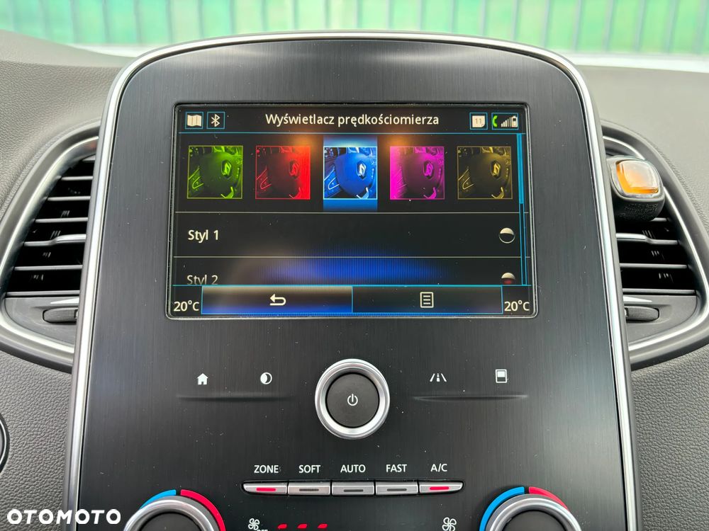 Renault Grand Scenic Gr 1.5 dCi Zen - 22