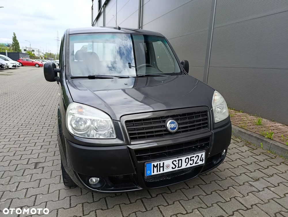 Fiat Doblo 1.4 8V Dynamic - 3
