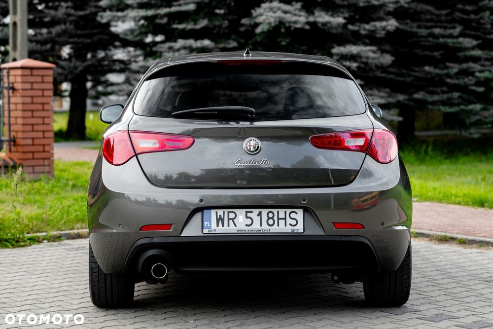 Alfa Romeo Giulietta 1.4 TB MultiAir Distinctive - 11
