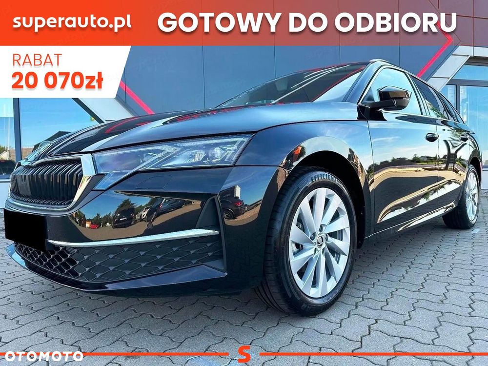 Skoda Octavia 1.5 TSI mHEV Drive Selection DSG - 2