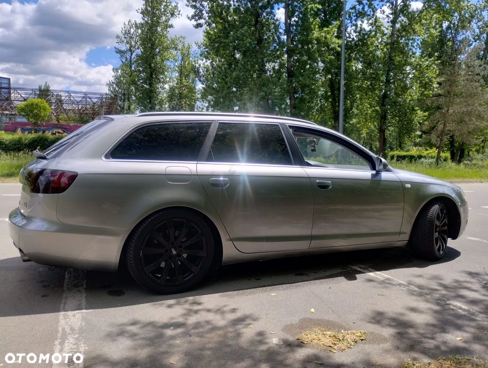 Audi A6 Avant 2.4 Quattro - 9