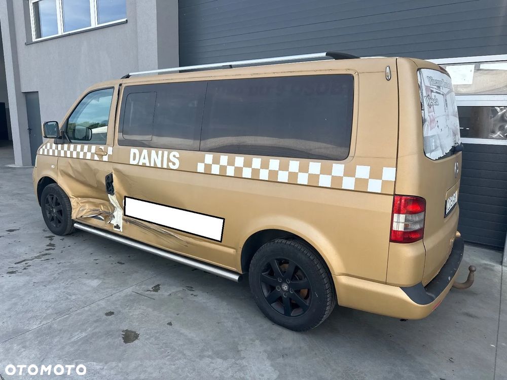 Volkswagen Transporter - 3