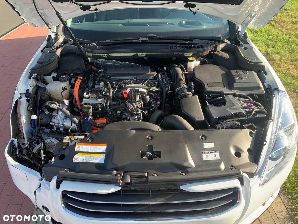 Peugeot 508 RXH Hybrid Business-Line - 10