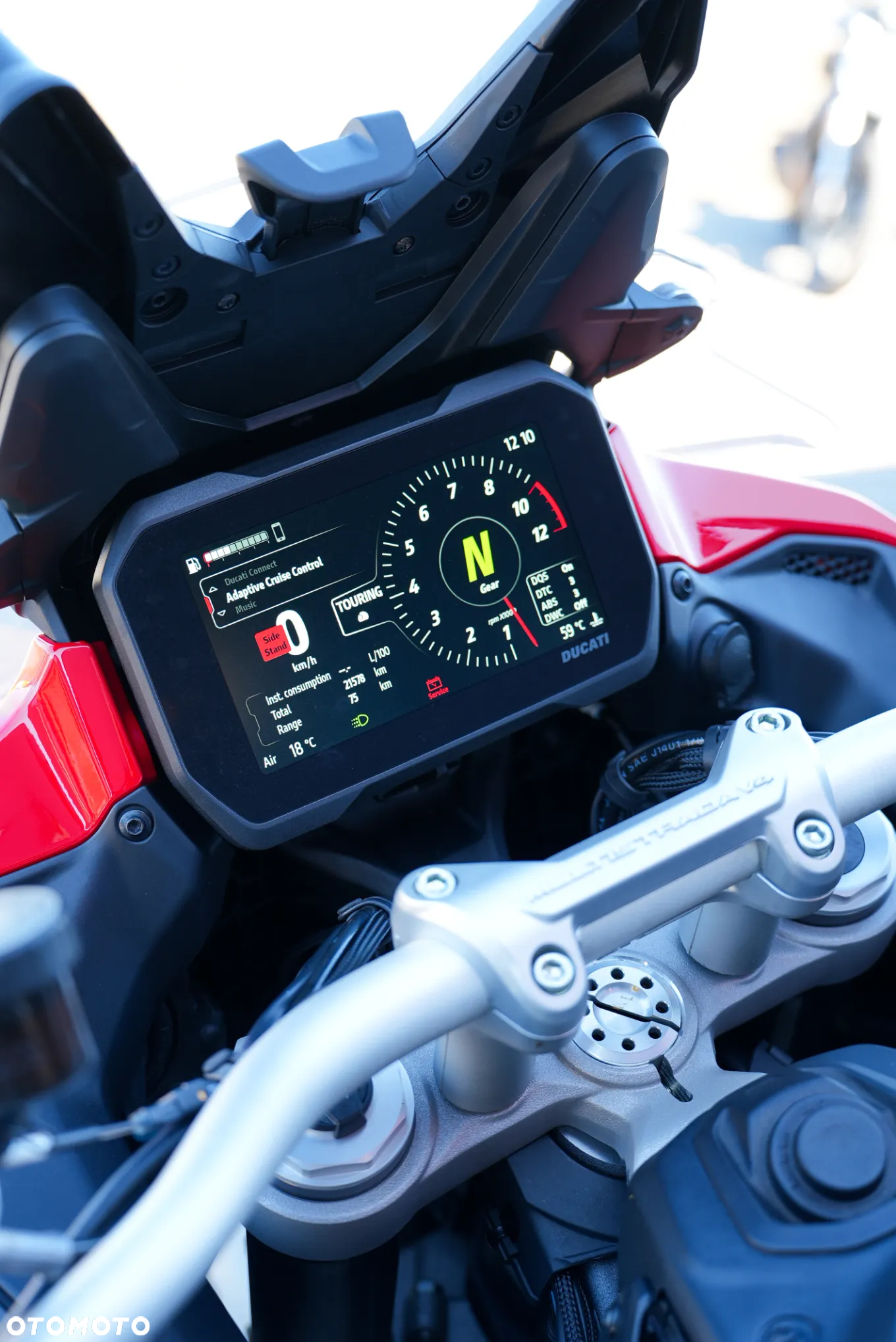 Ducati Multistrada - 29