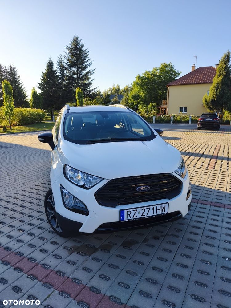 Ford EcoSport - 1