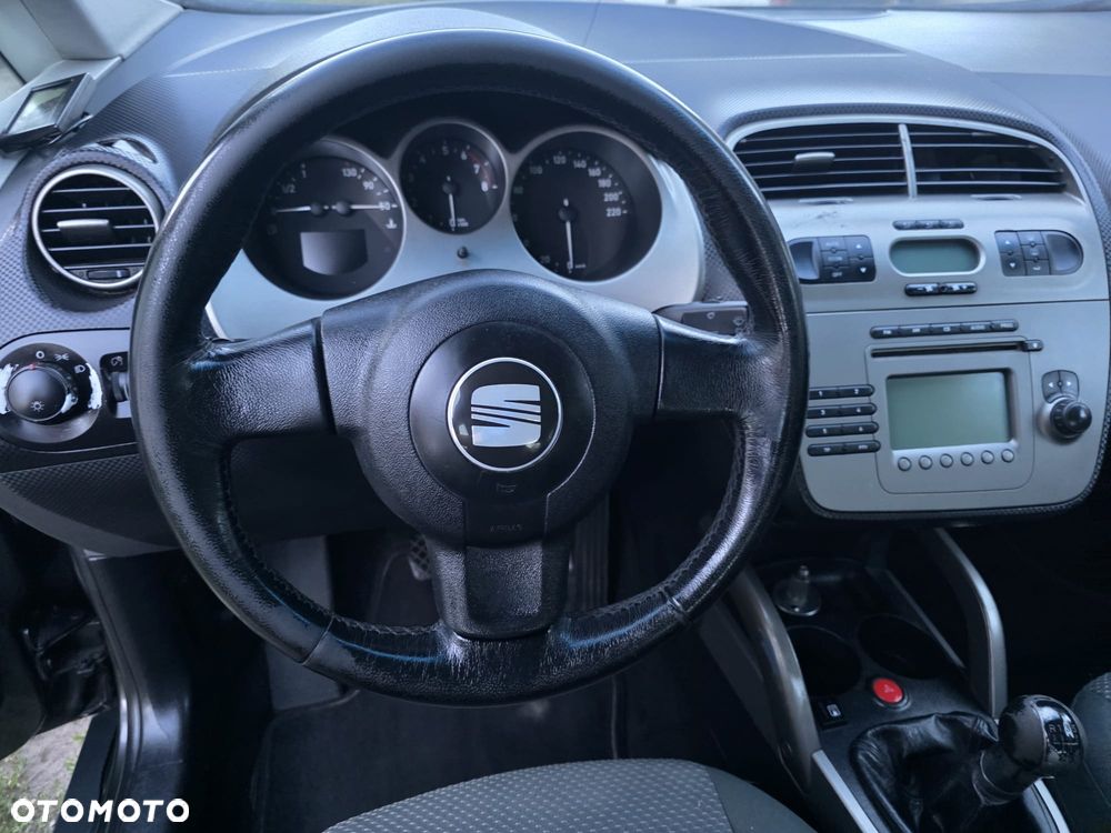 Seat Altea 1.6 Reference - 9