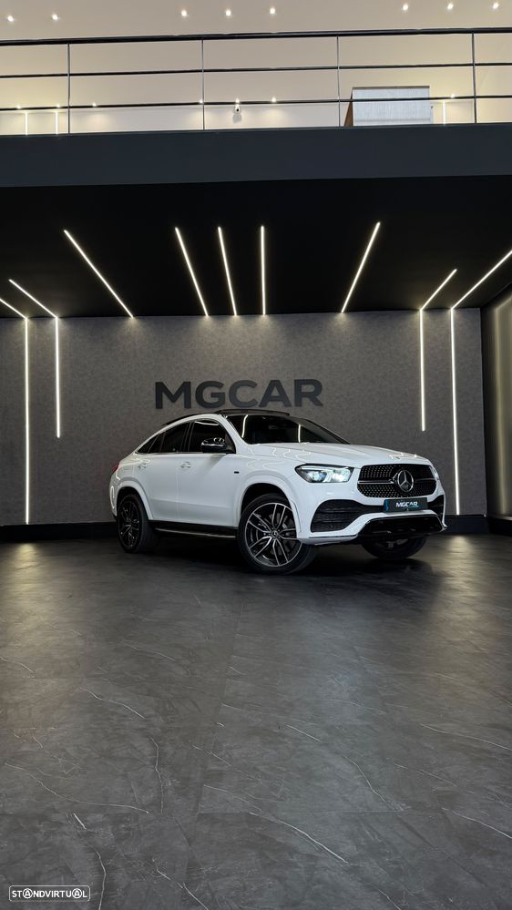 Mercedes-Benz GLE 350 - 2