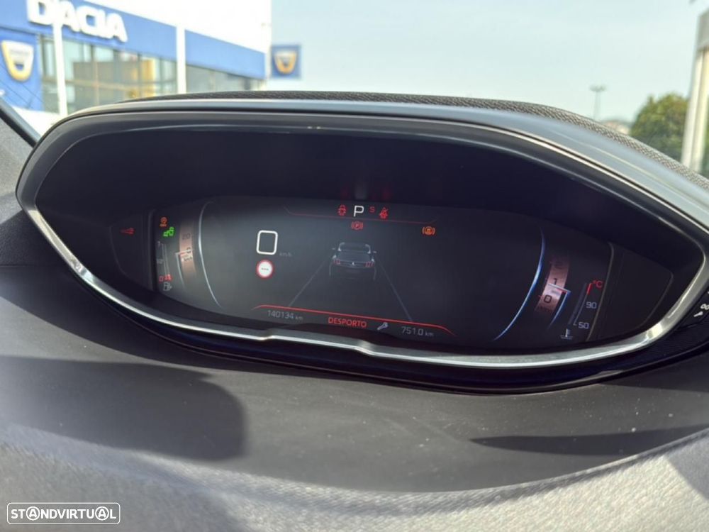 Peugeot 3008 2.0 BlueHDi GT EAT6 - 25