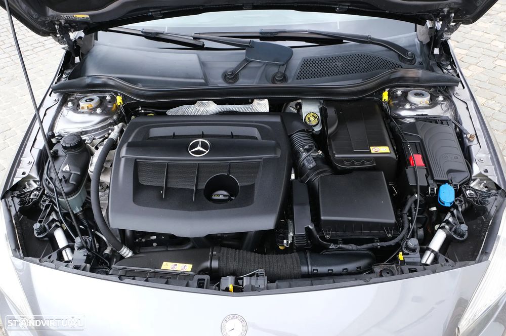 Mercedes-Benz A 180 CDI (BlueEFFICIENCY) Style - 8