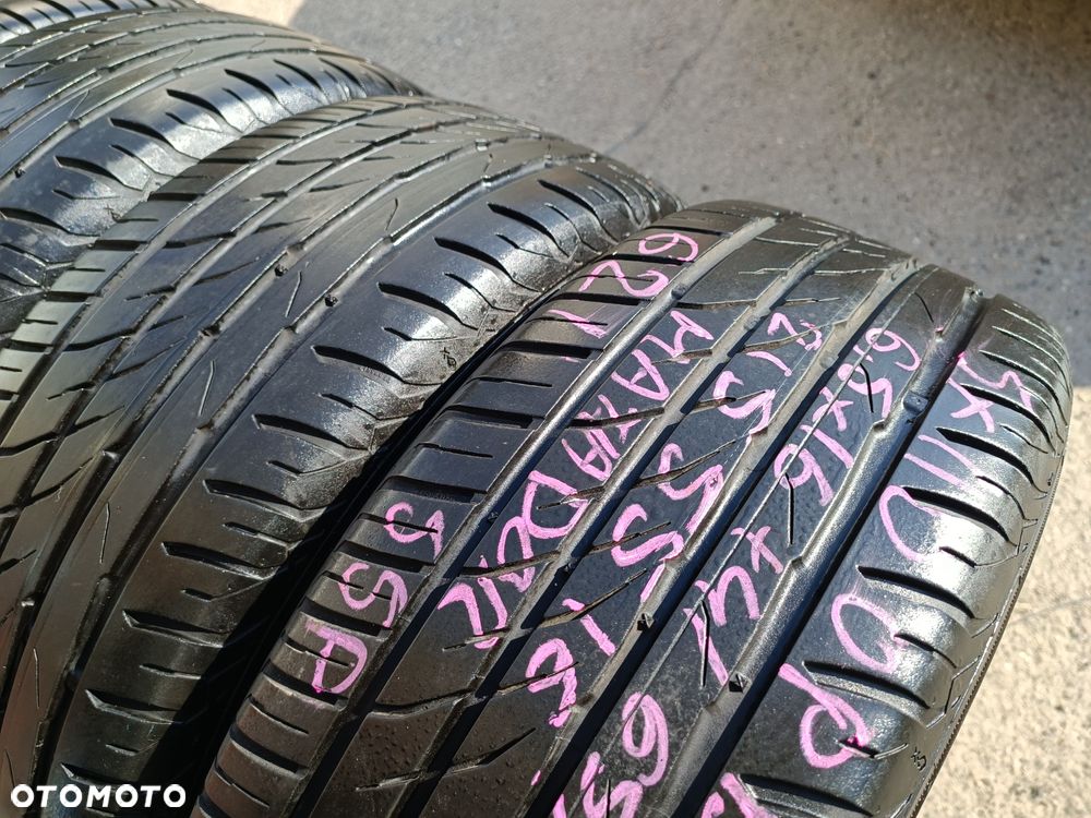 5x110 Felgi Aluminiowe Alufelgi Oryginalne 16 Koła letnie lato OPEL SIGNUM VECTRA B C ZAFIRA A B ASTRA H Meriva B SAAB 93 95 Legnica ALU-RAD 215/55 - 14