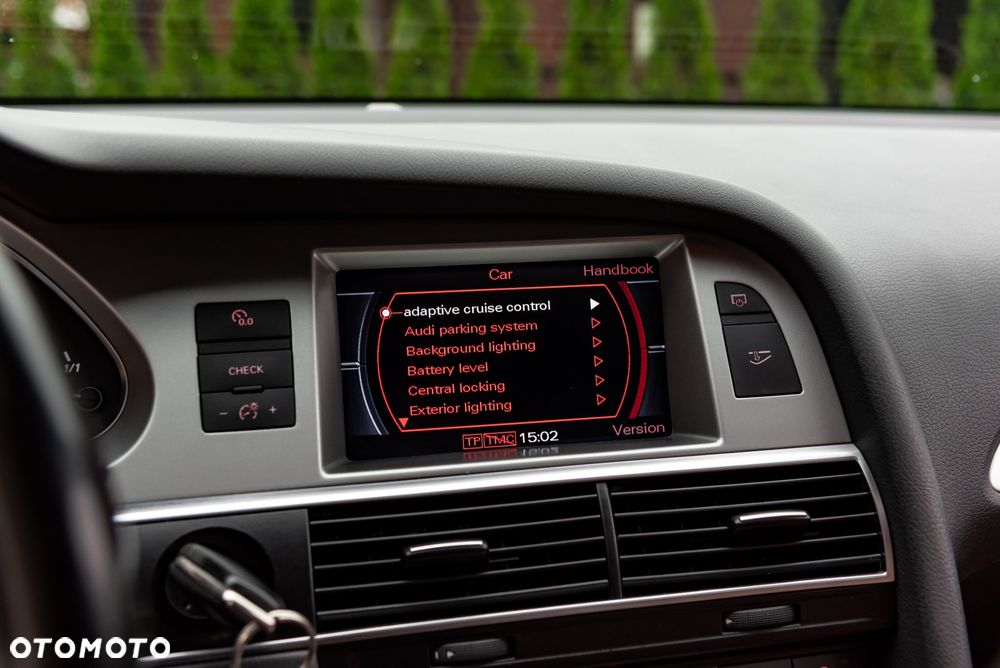 Audi S6 Avant Standard - 32