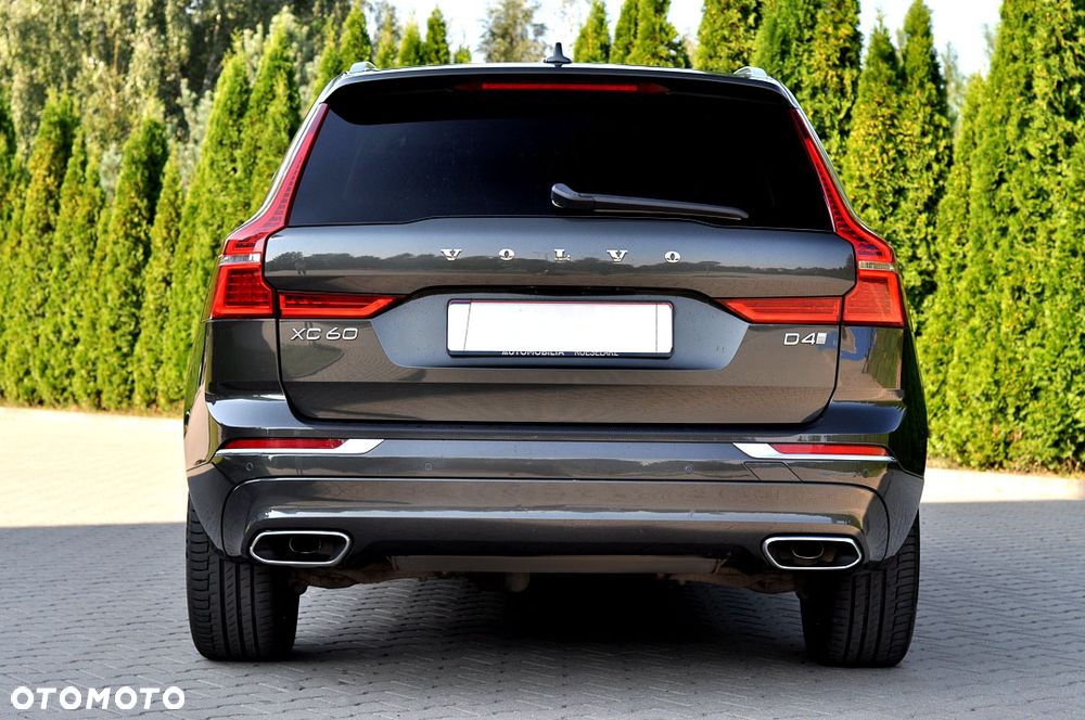 Volvo XC 60 D4 Geartronic Inscription - 5