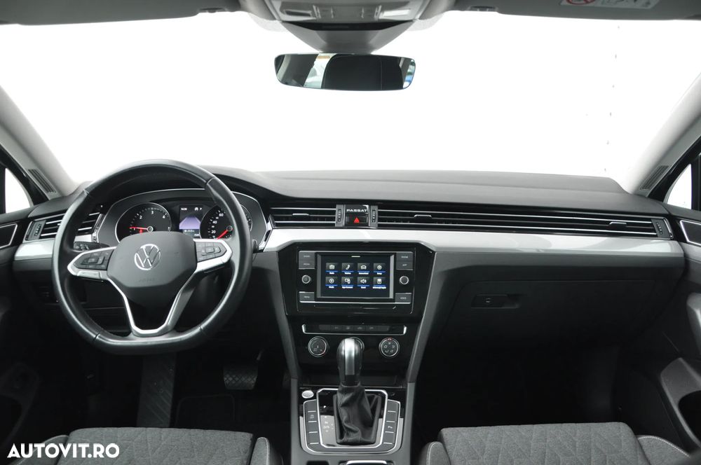 Volkswagen Passat 2.0 TDI DSG Comfortline - 14