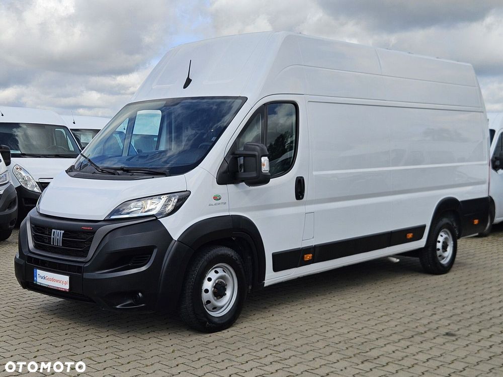 Fiat Ducato L4H3 *69999zł Netto* 2.2 MultiJET/160KM - 5