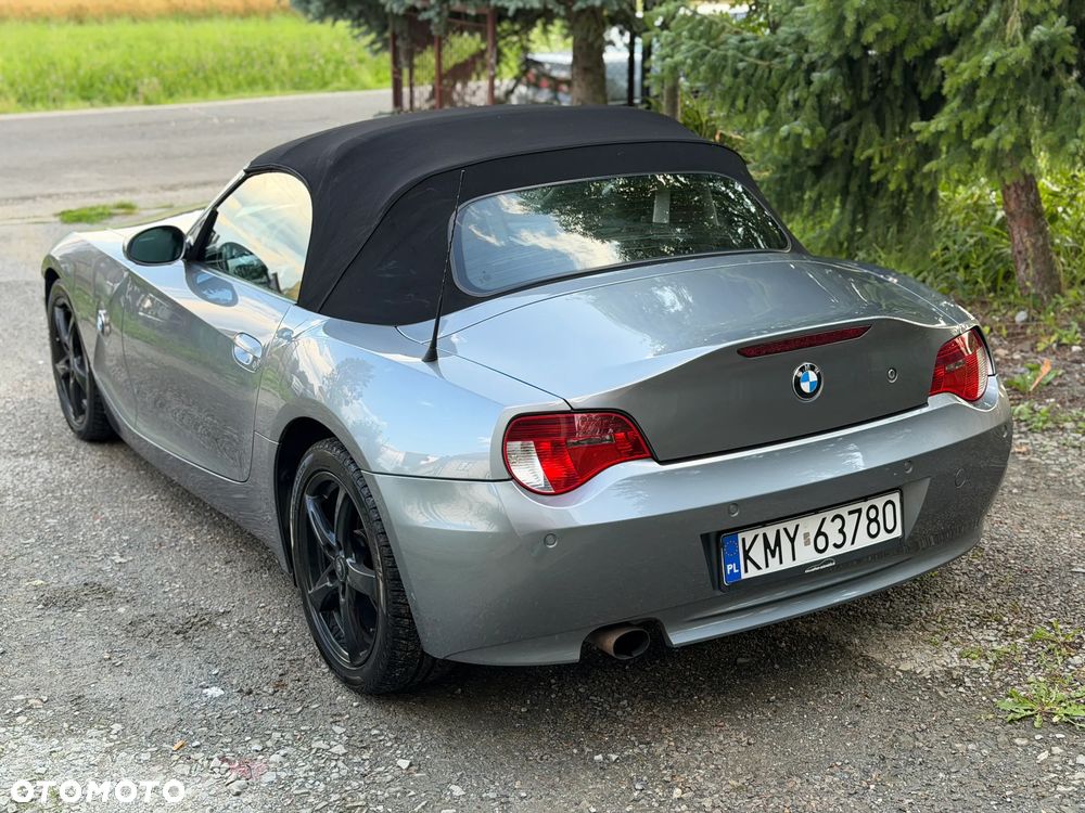 BMW Z4 2.0i - 7