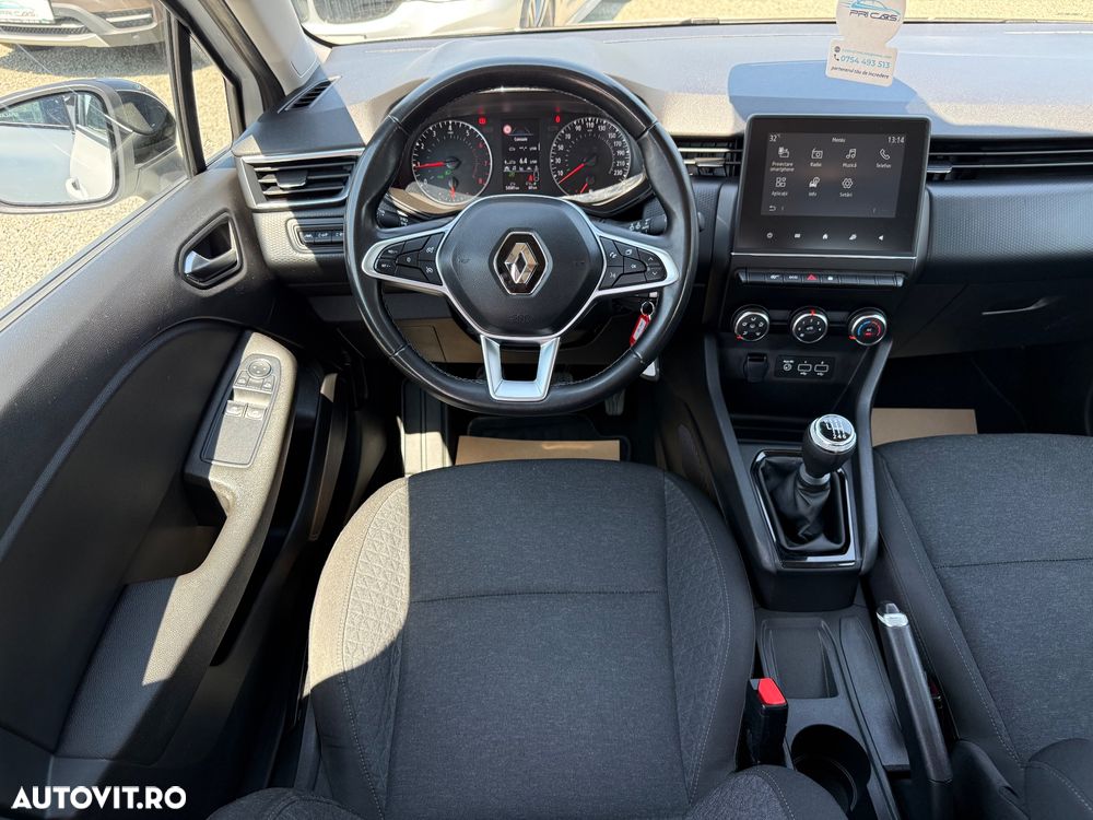 Renault Clio V 1.0 TCe 90 Equilibre - 30