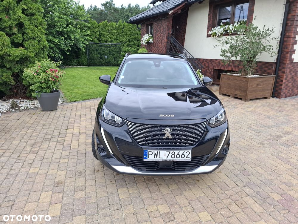 Peugeot 2008 PureTech 130 EAT8 GT - 2