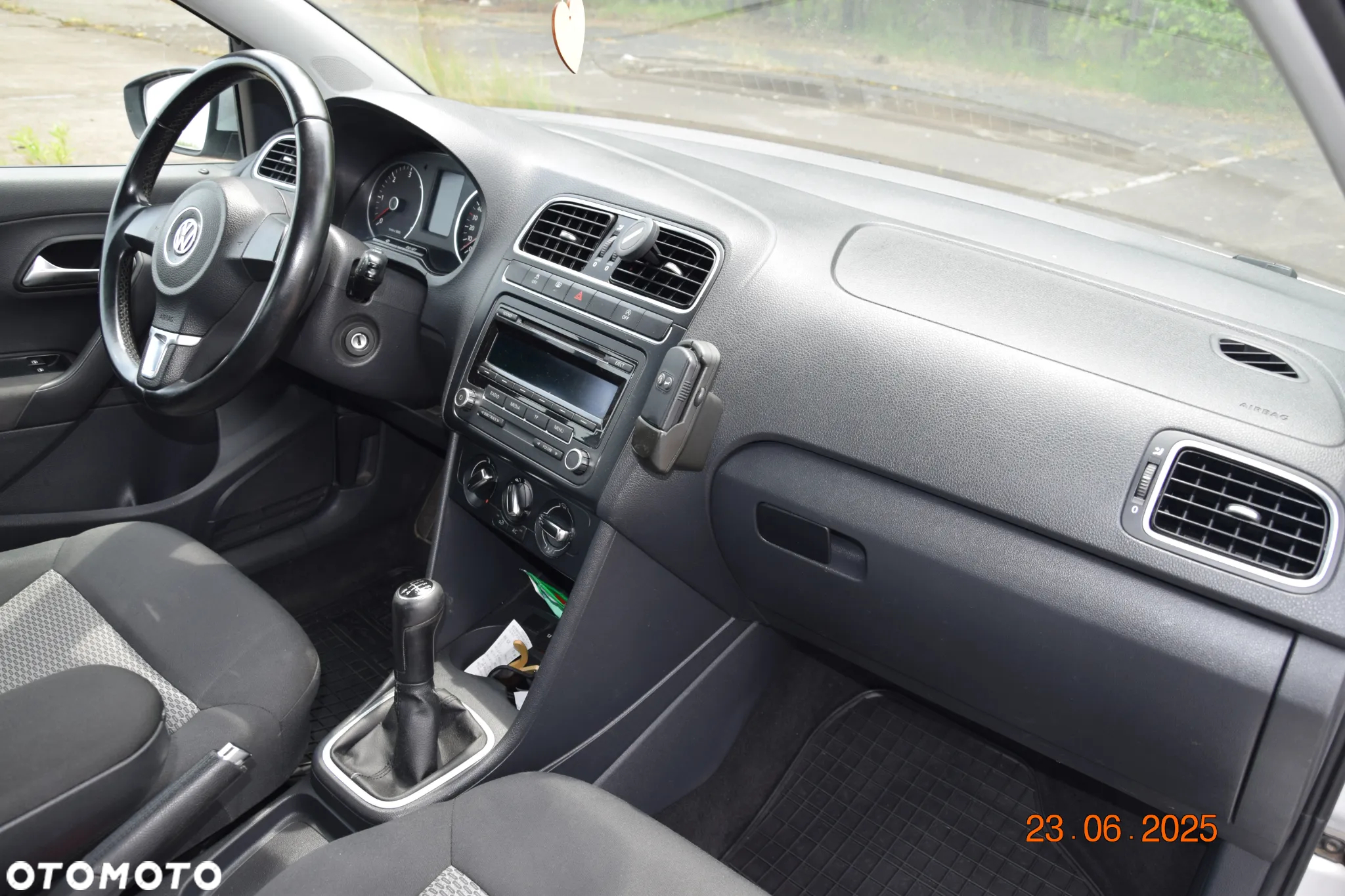 Volkswagen Polo 1.2 TDI Blue Motion - 17