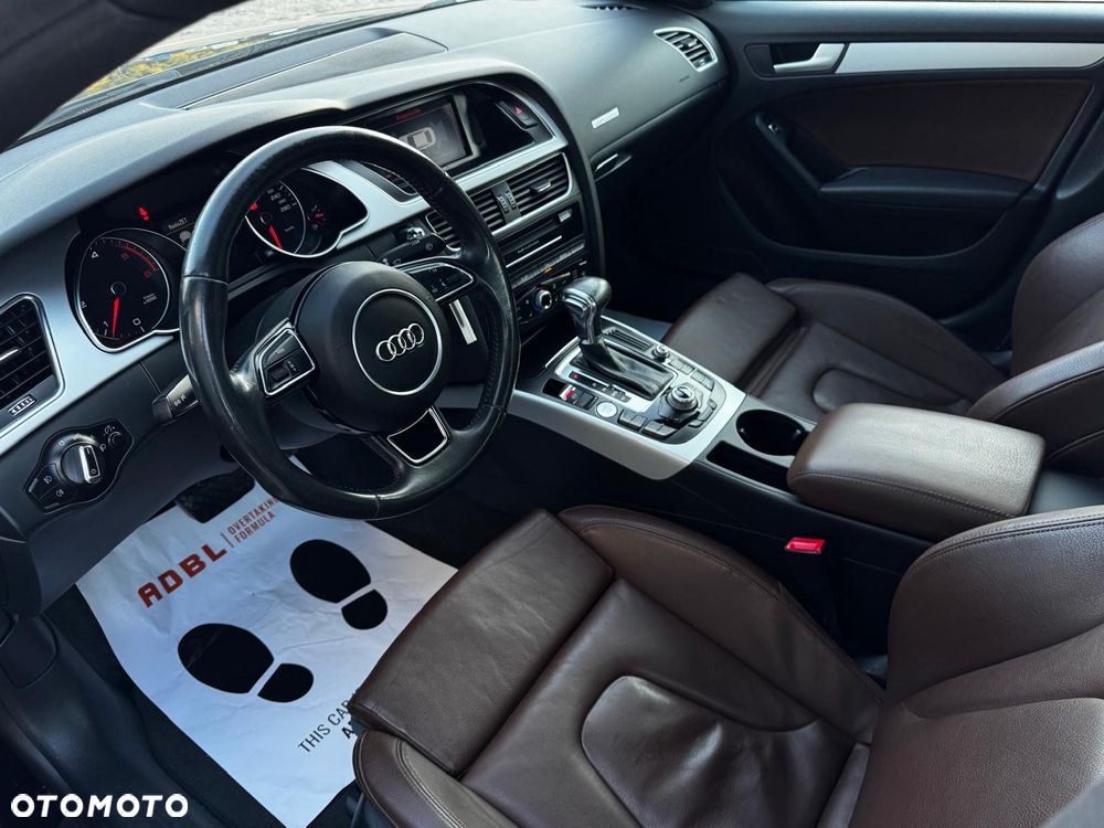 Audi A5 Sportback 2.0 TDI DPF (clean diesel) multitronic - 21