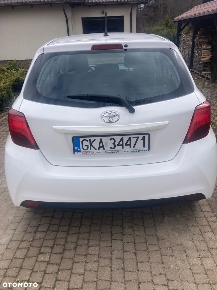 Toyota Yaris 1.0 Life - 3