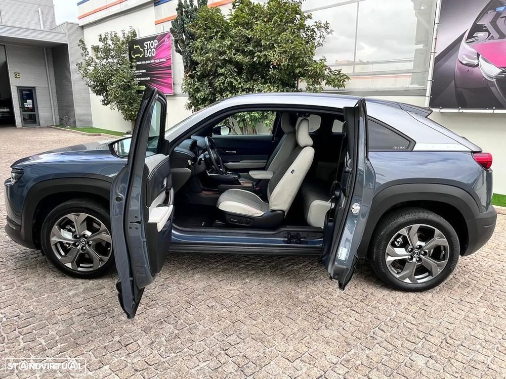 Mazda MX-30 e-Skyactiv Excellence +Plus Pack+Modern Confidence - 4