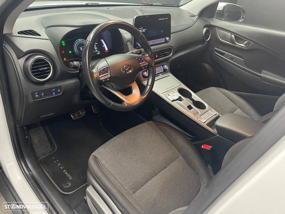 Hyundai Kauai 64 kWh Premium - 4