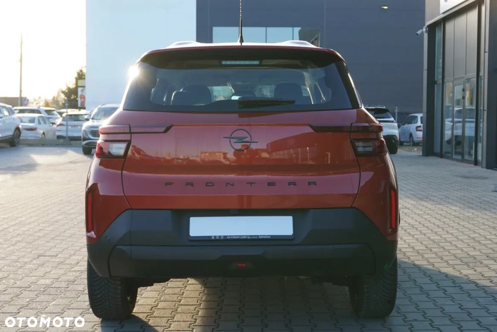 Opel Frontera 1.2 T mHEV Edition eDTC6 - 6