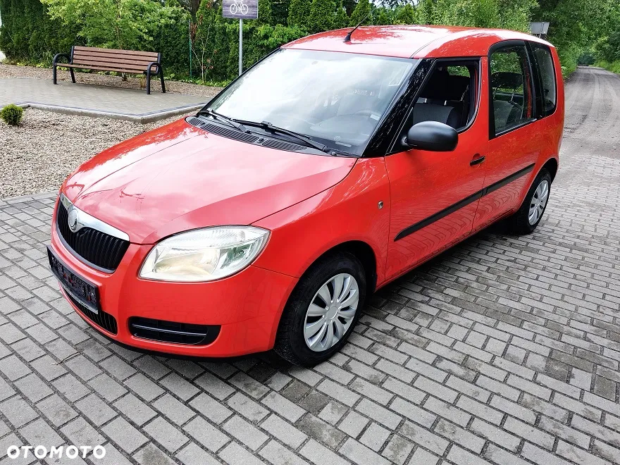 Skoda Roomster 1.4 16V Comfort - 2