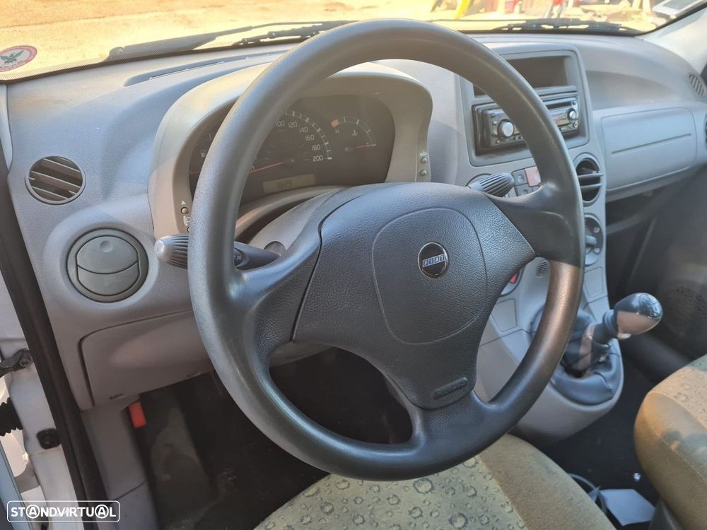 Fiat Panda 1.1 Active - 5