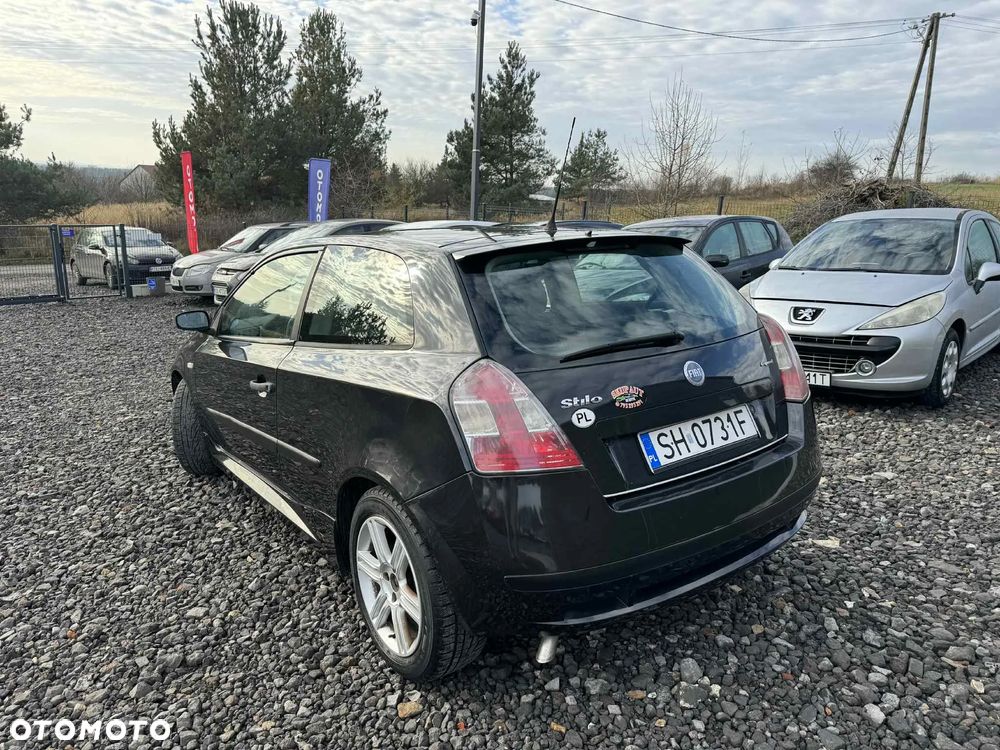 Fiat Stilo 1.4 16V Racing - 5