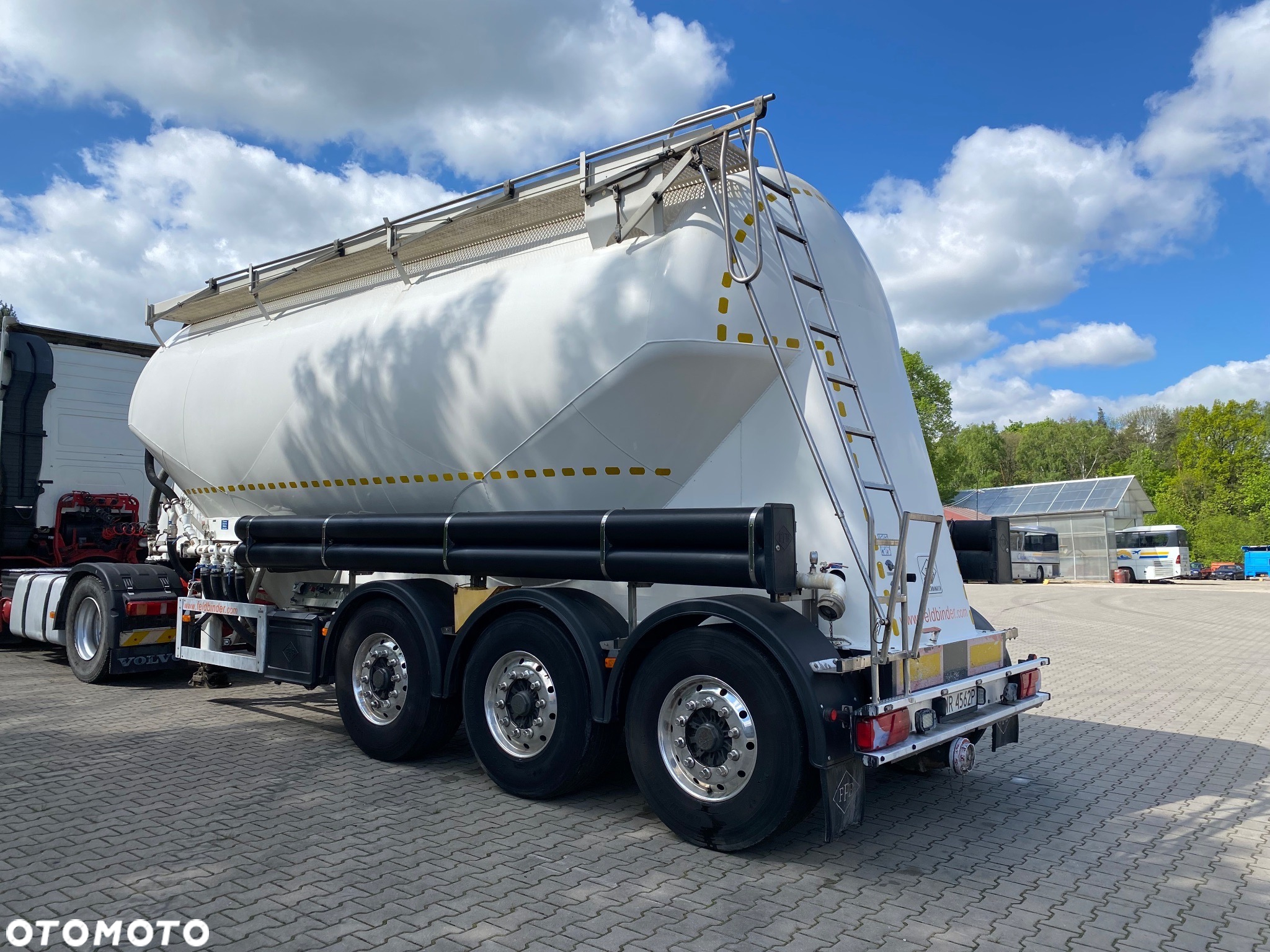 Feldbinder 35m3 - 5