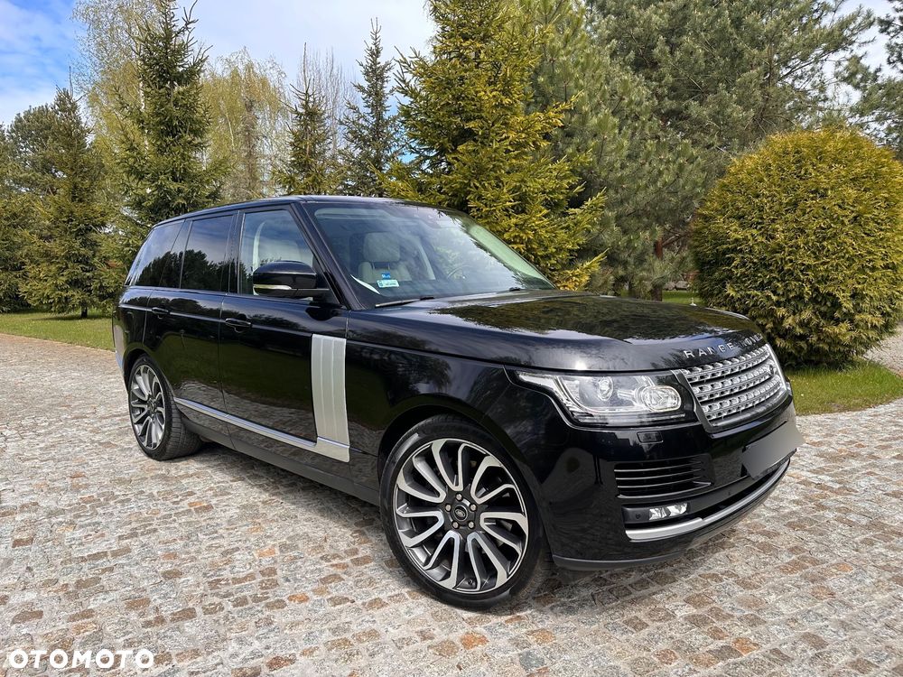 Land Rover Range Rover 4.4SD V8 Vogue - 4