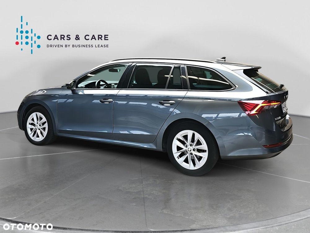 Skoda Octavia 2.0 TDI Ambition DSG - 29