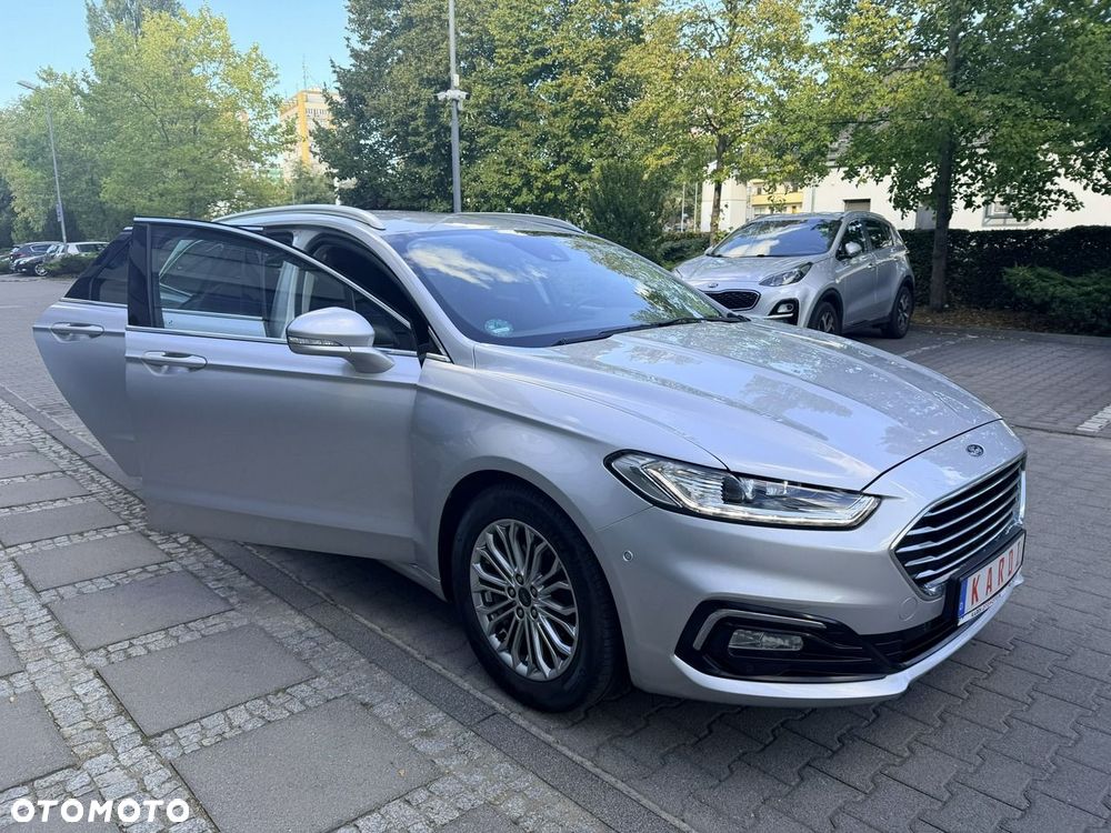 Ford Mondeo - 18