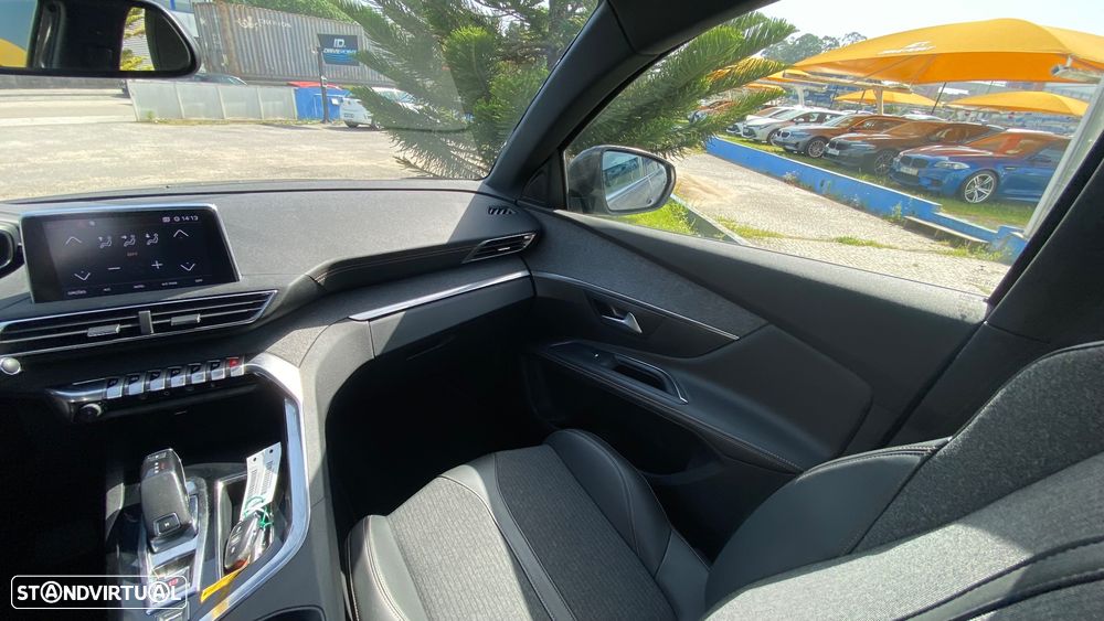 Peugeot 5008 1.5 BlueHDi GT Line EAT8 - 28